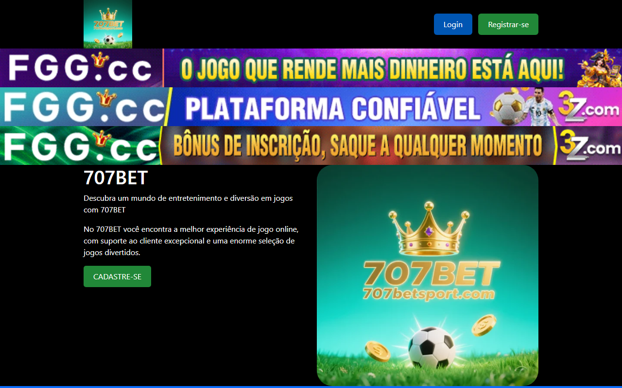 707betsport.com screenshot