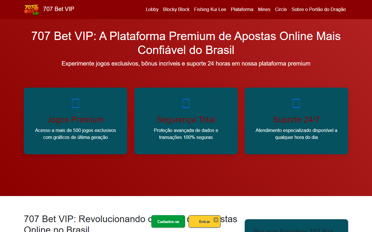 707betvip7.com screenshot
