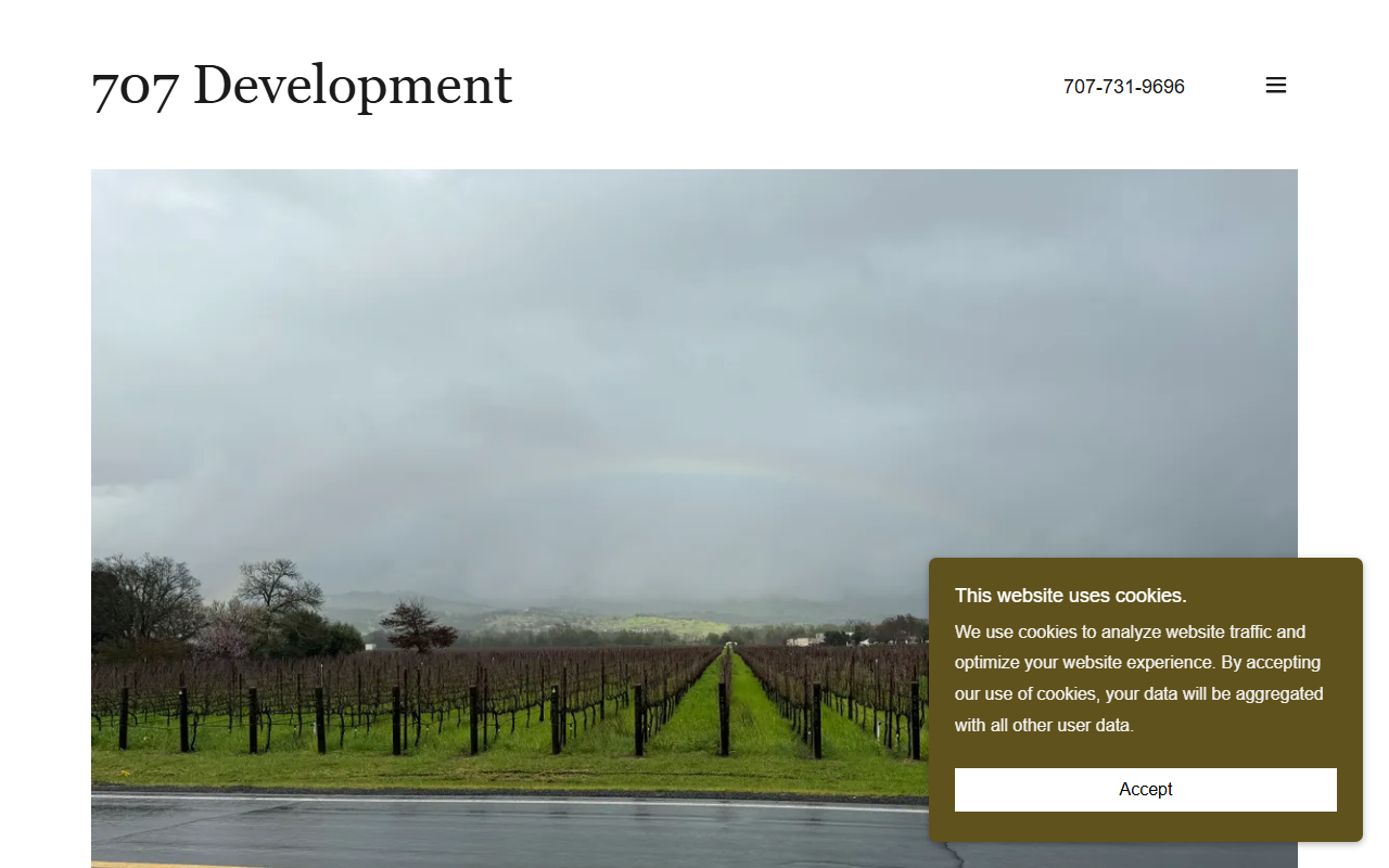 707development.com screenshot