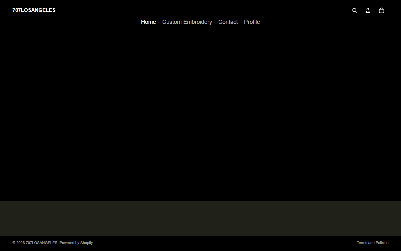 707losangeles.com screenshot