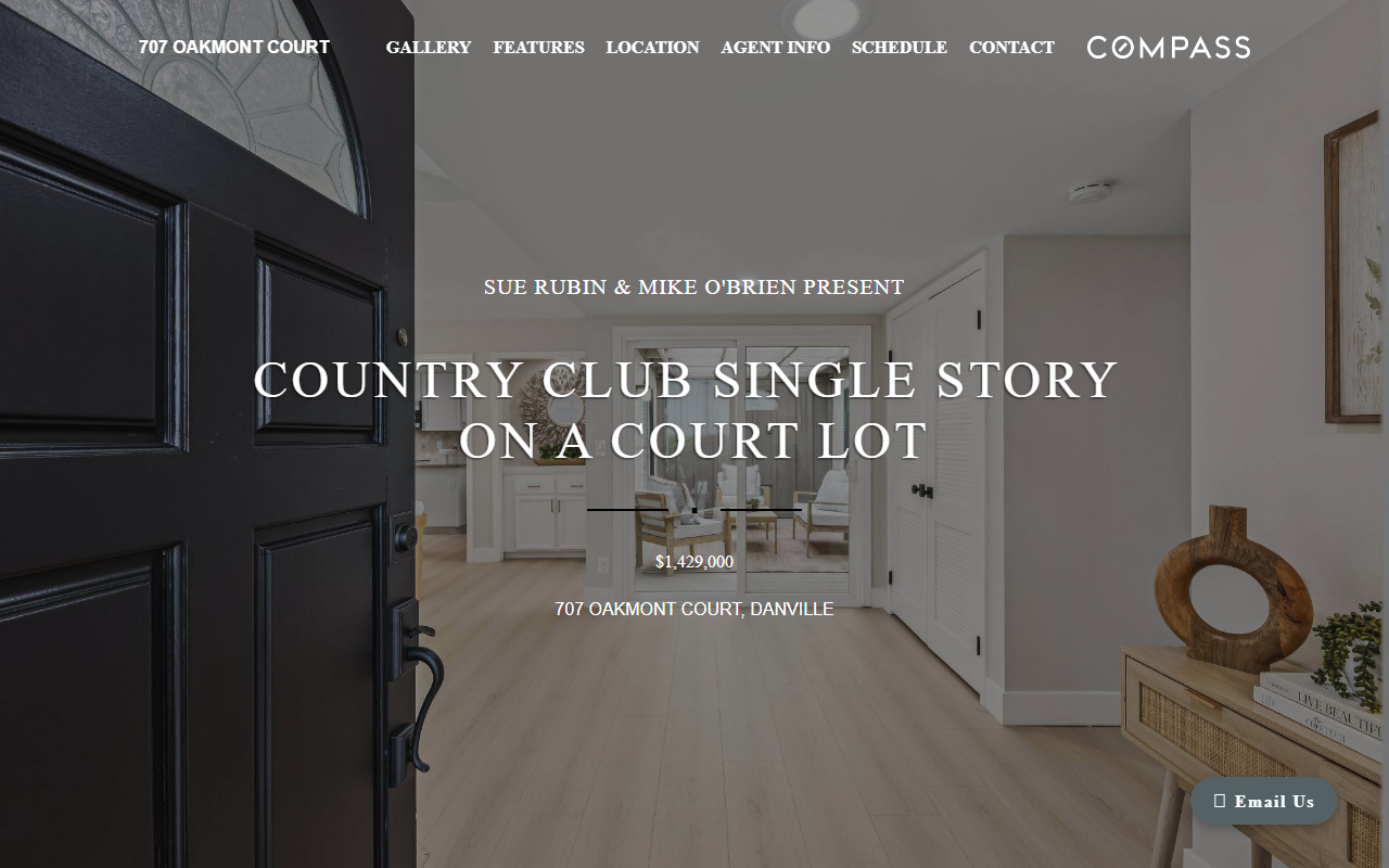 707oakmontct.com screenshot