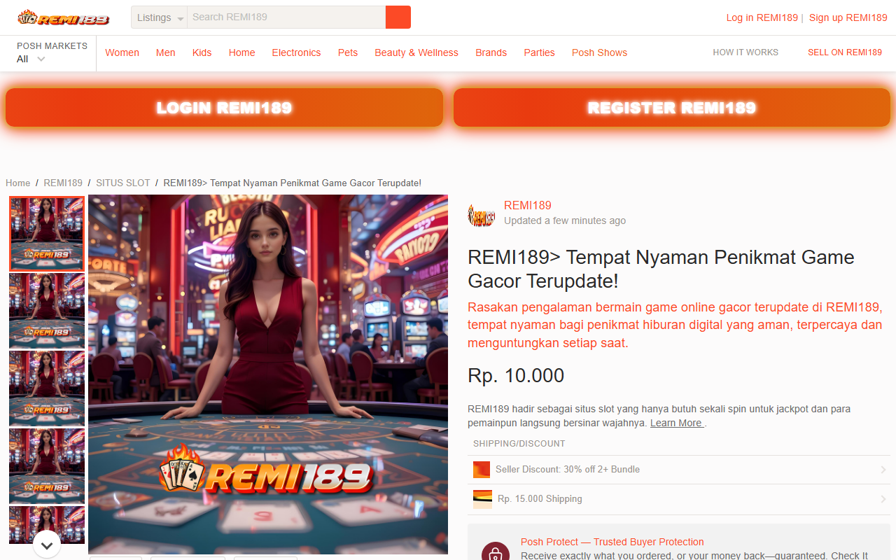 7089viaramada.com screenshot