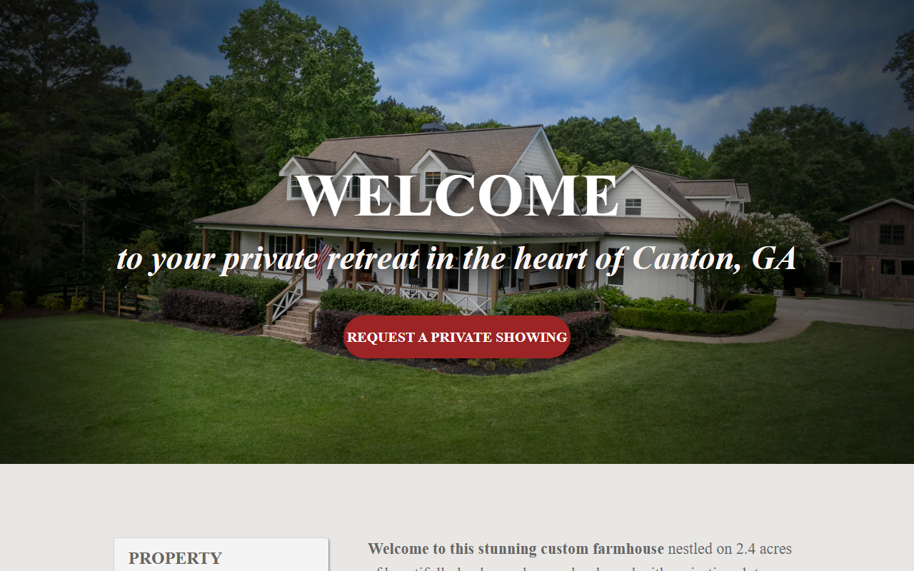 7093vaughnrd.com screenshot