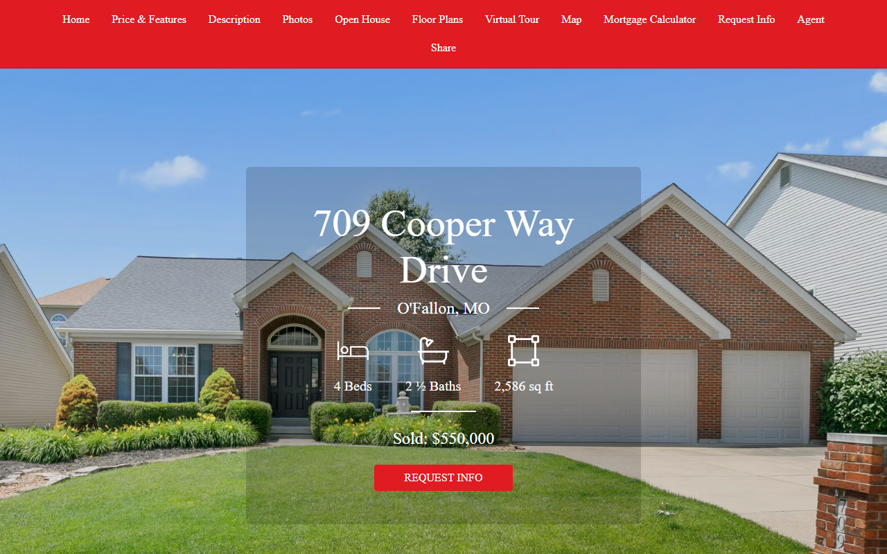 709cooperway.com screenshot