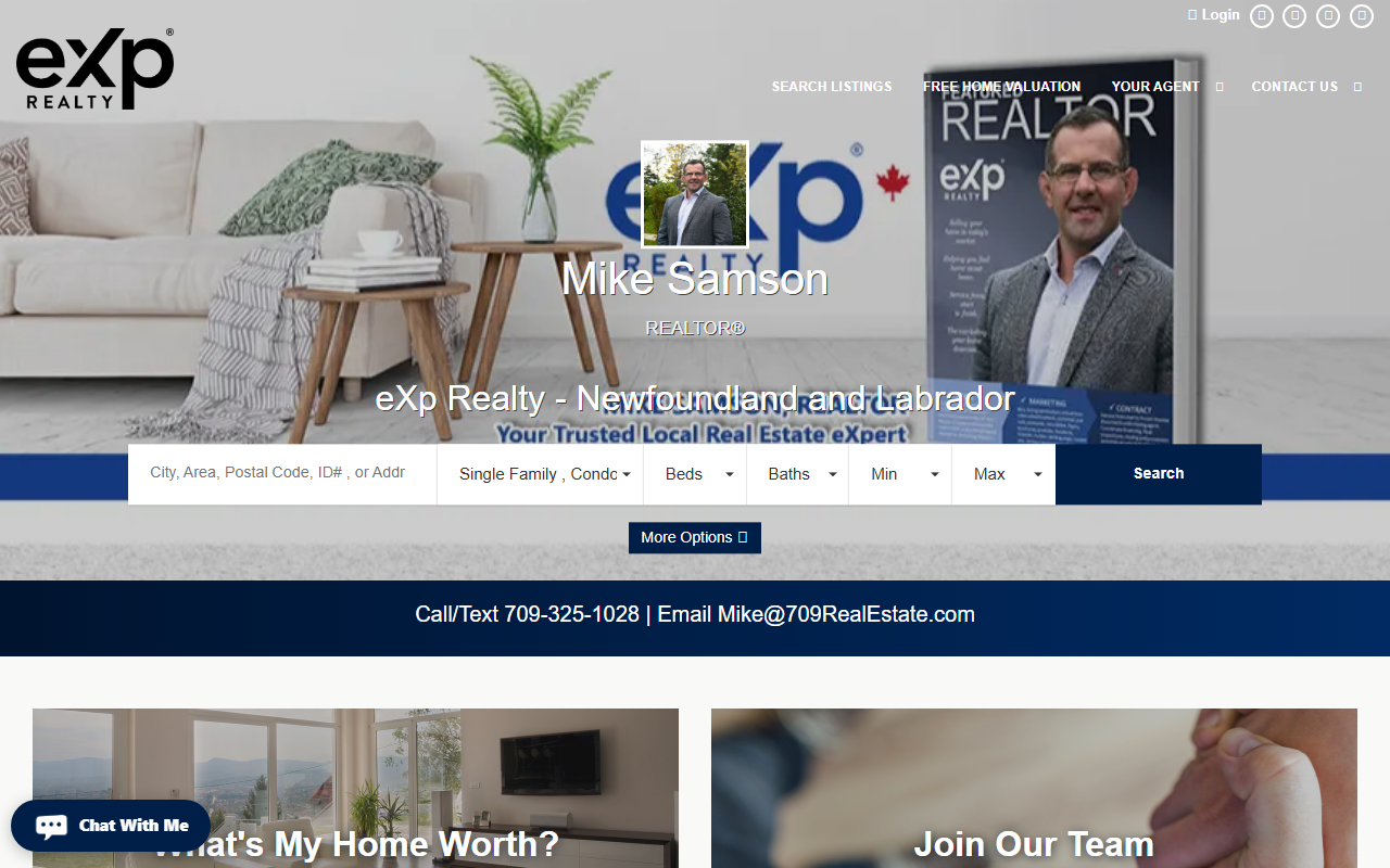 709realestate.com screenshot