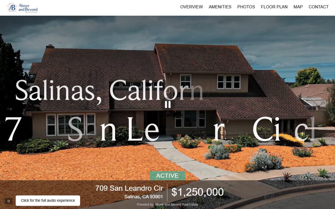 709sanleandro.com screenshot