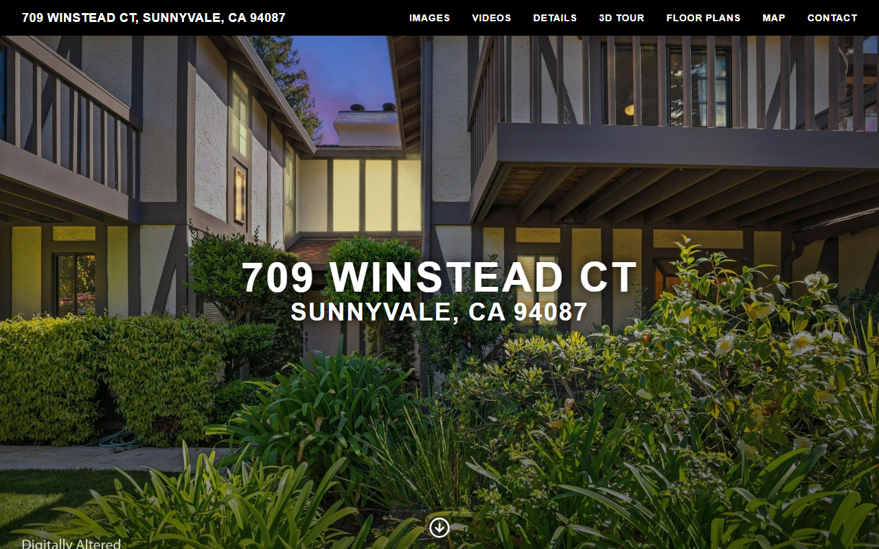 709winsteadct.com screenshot