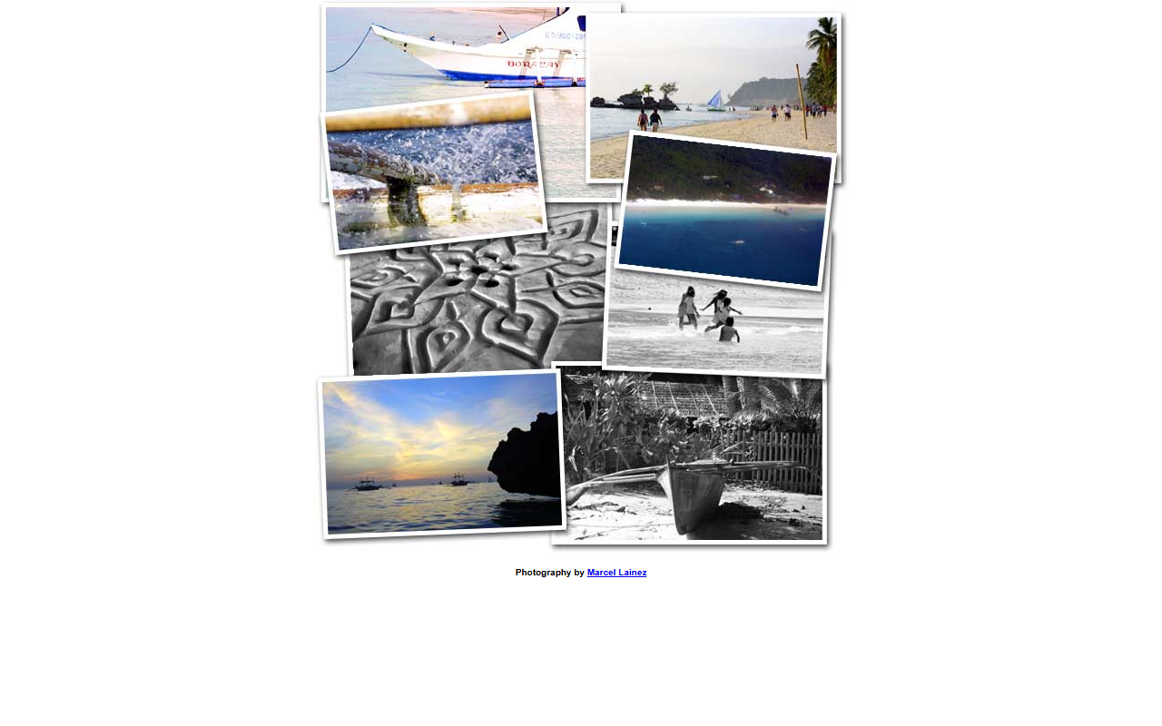 7107islands.com screenshot