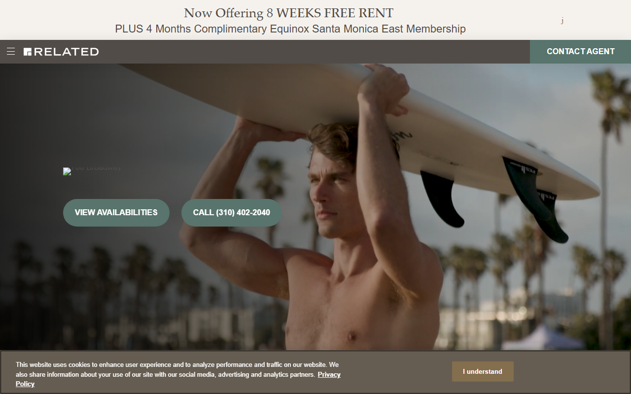 710broadwaysm.com screenshot