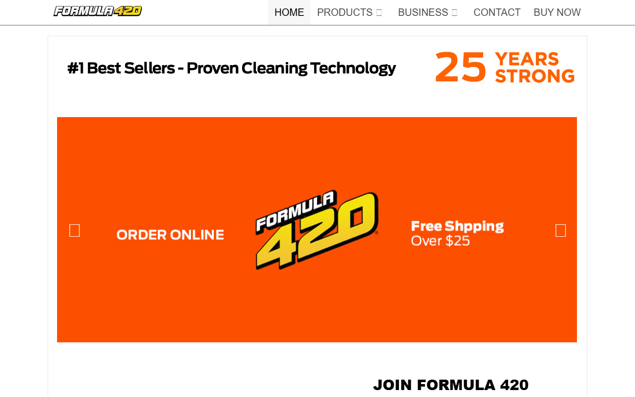 710cleaner.com screenshot