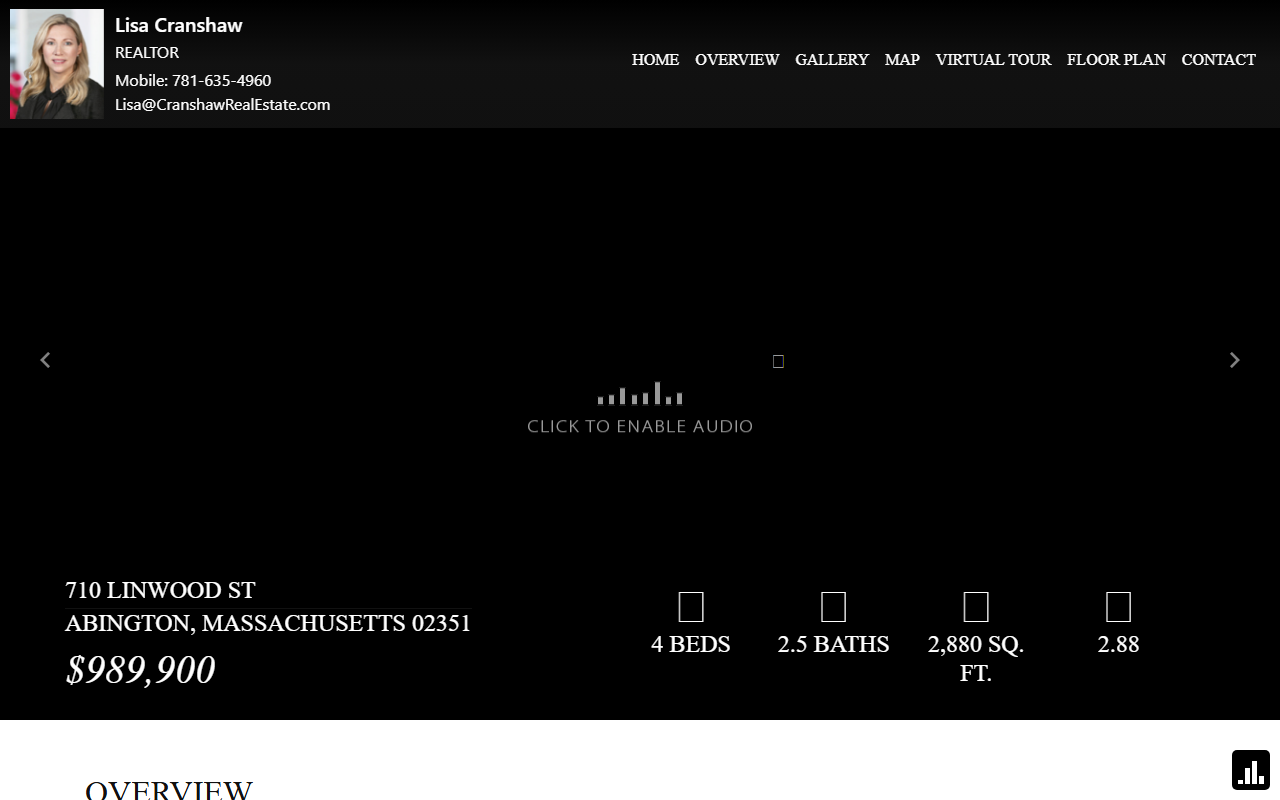 710linwood.com screenshot