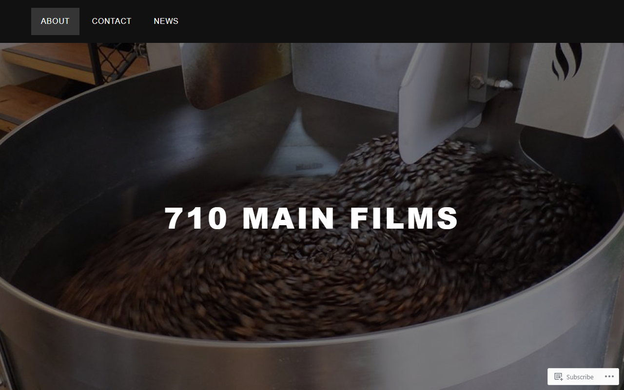 710mainfilms.com screenshot