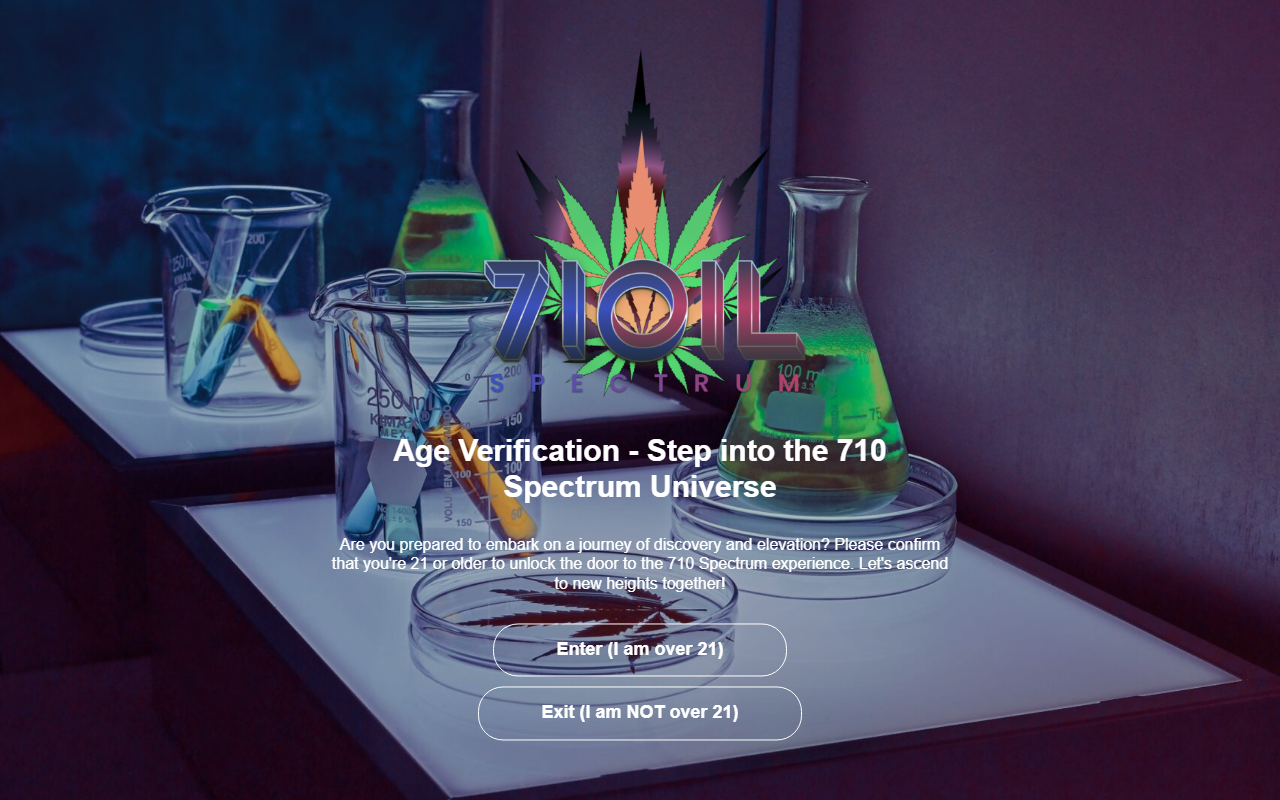710spectrum.com screenshot