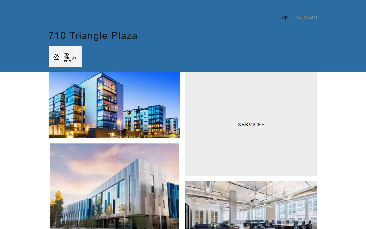710triangleplaza.com screenshot