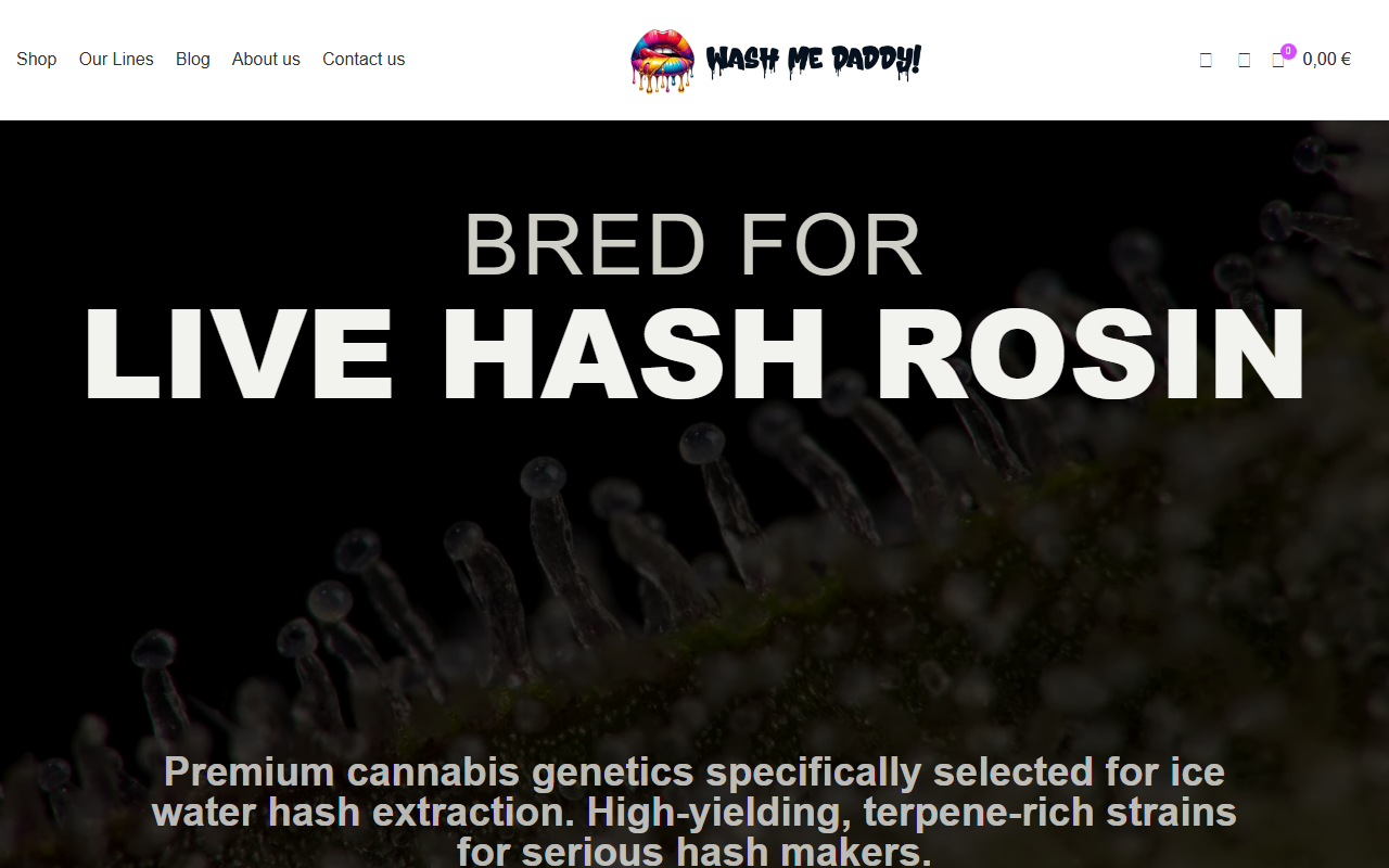 710washmedaddy.com screenshot