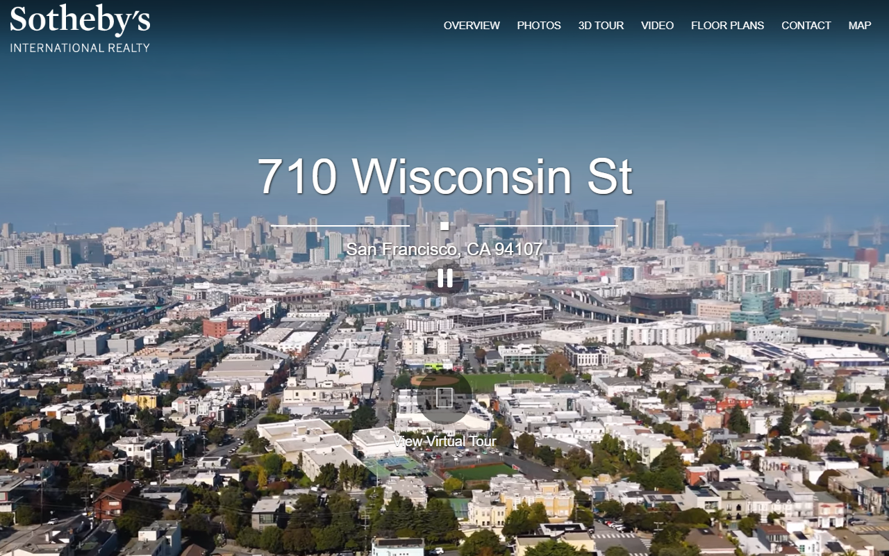 710wisconsin.com screenshot