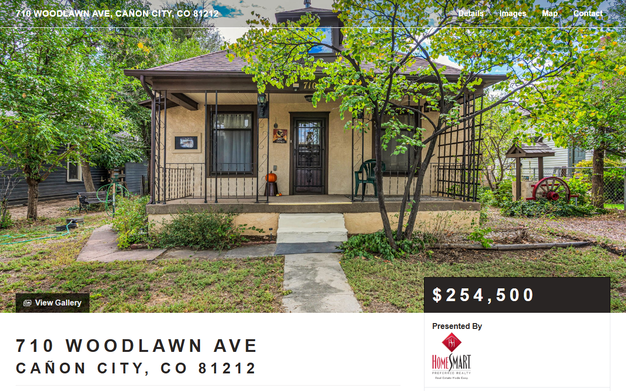 710woodlawnave.com screenshot