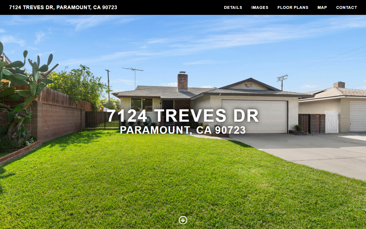 7124treves.com screenshot