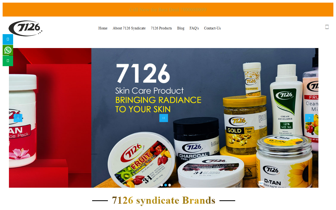 7126syndicate.com screenshot
