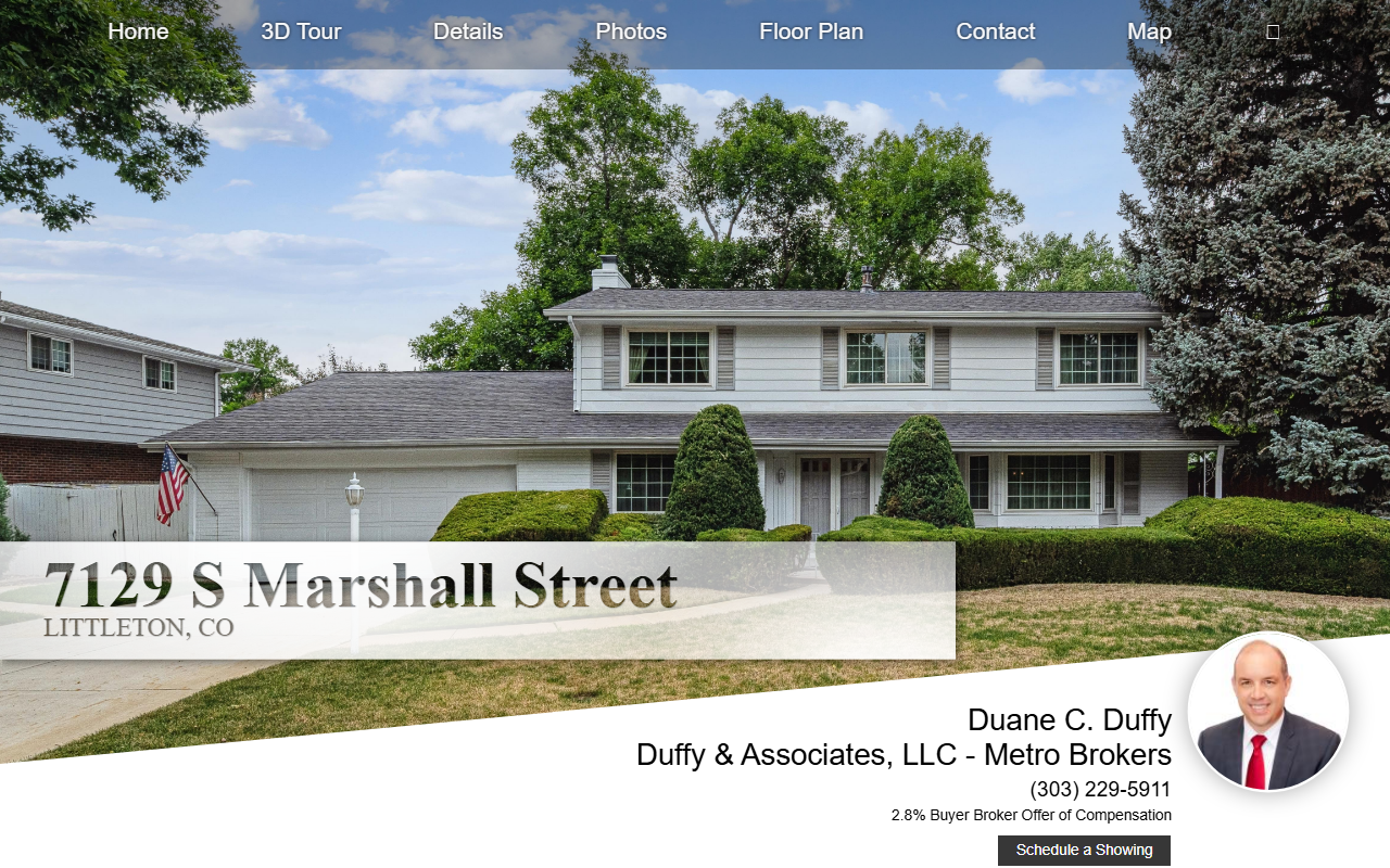 7129smarshallst.com screenshot