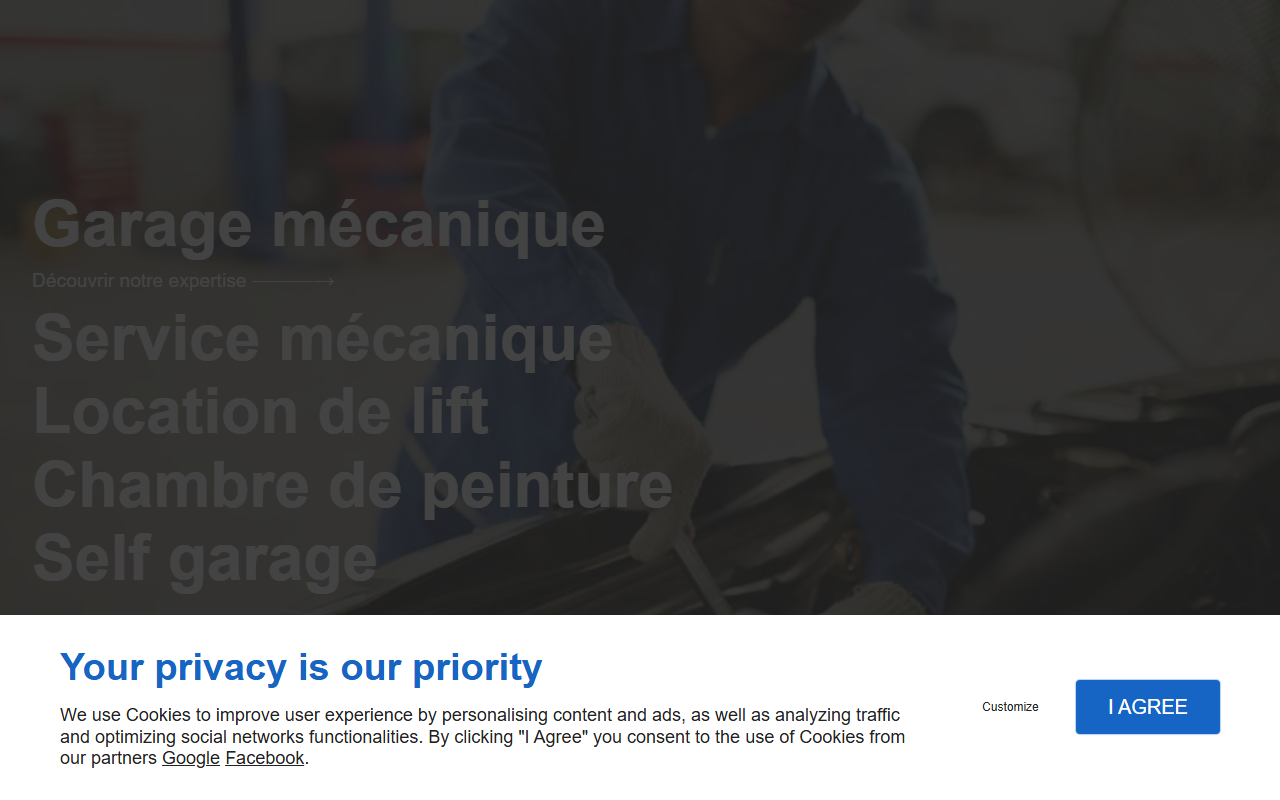 712autoservices.com screenshot