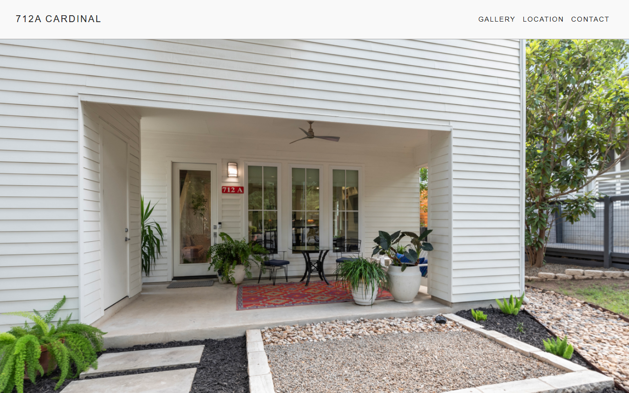 712cardinala.com screenshot