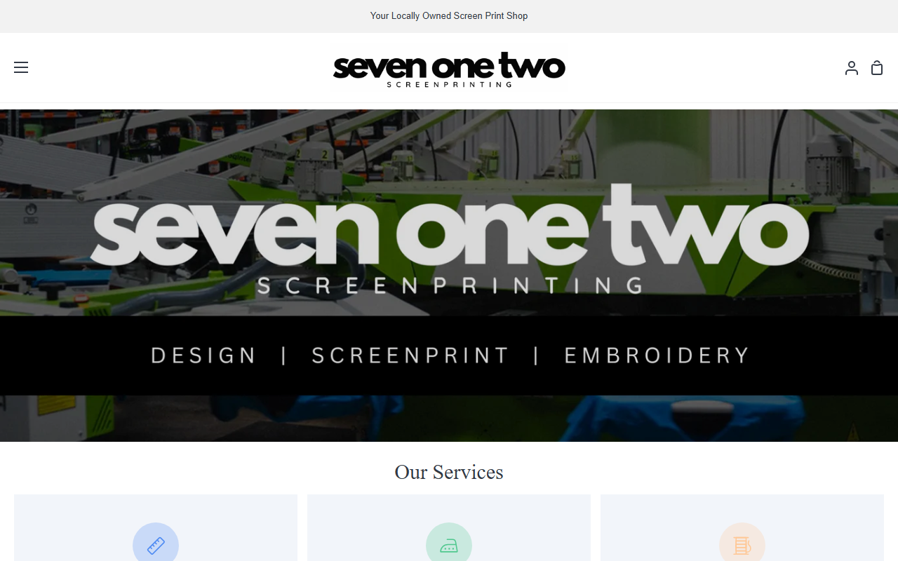 712customdesigns.com screenshot