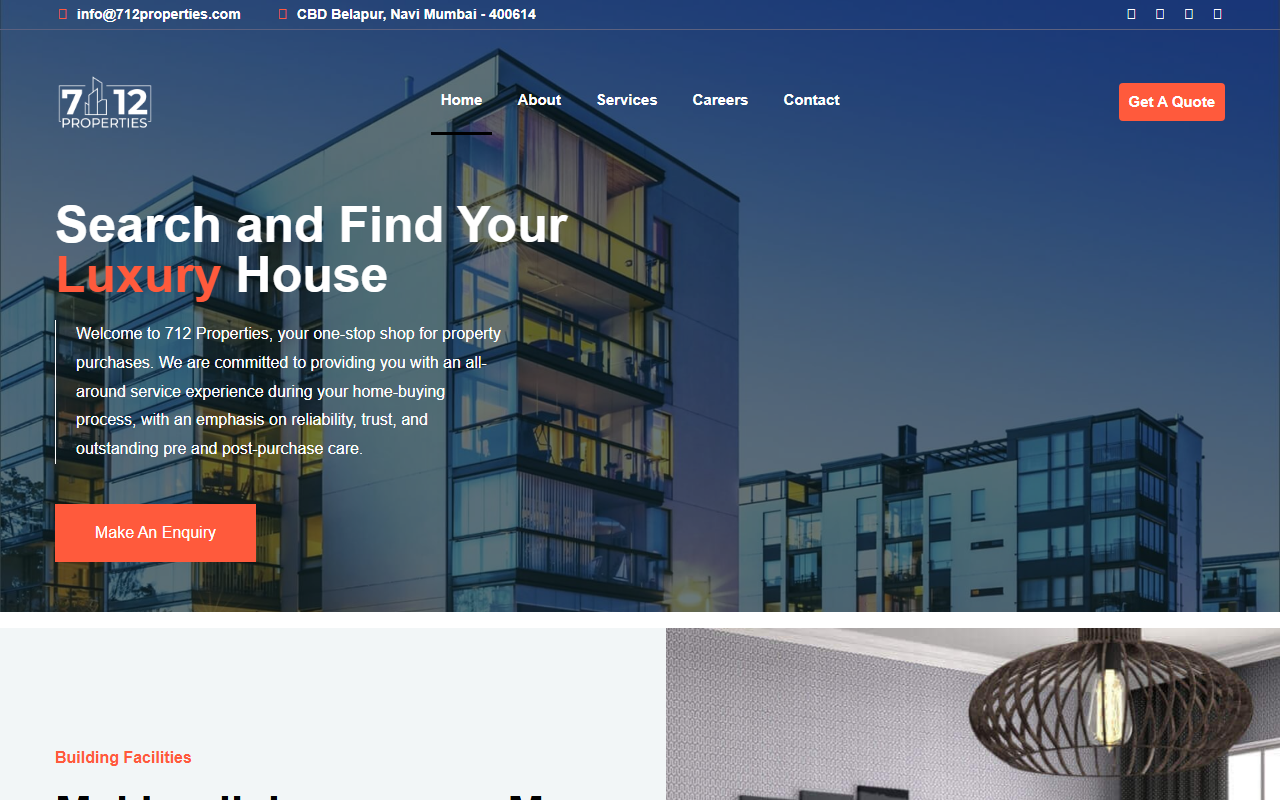 712properties.com screenshot