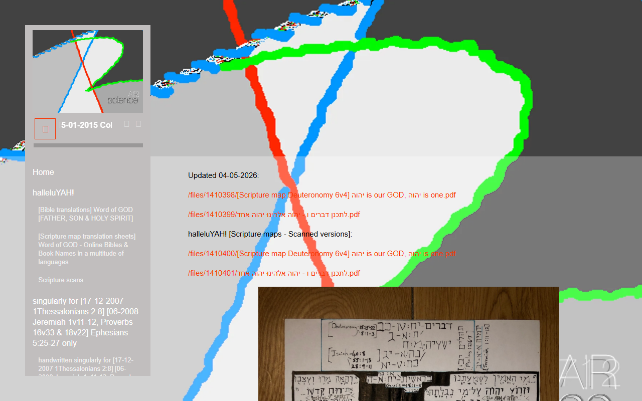 712science.com screenshot