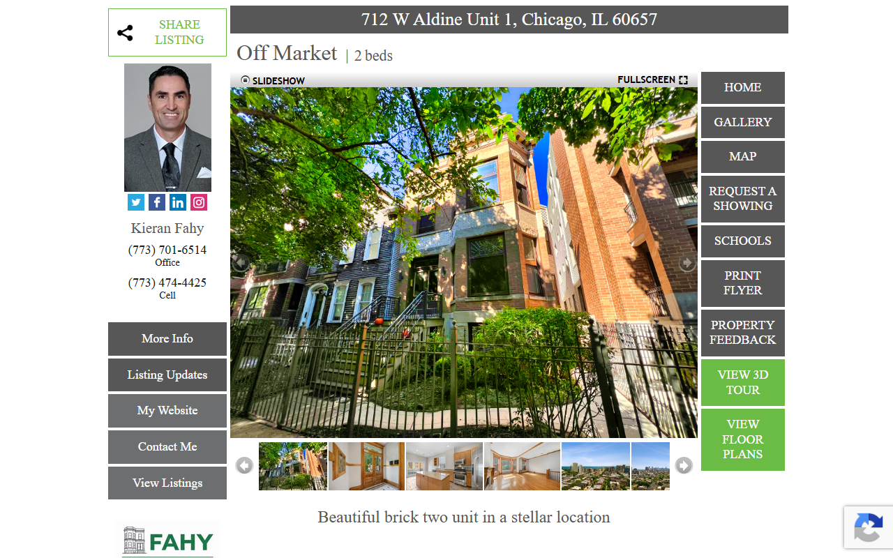 712waldine.com screenshot