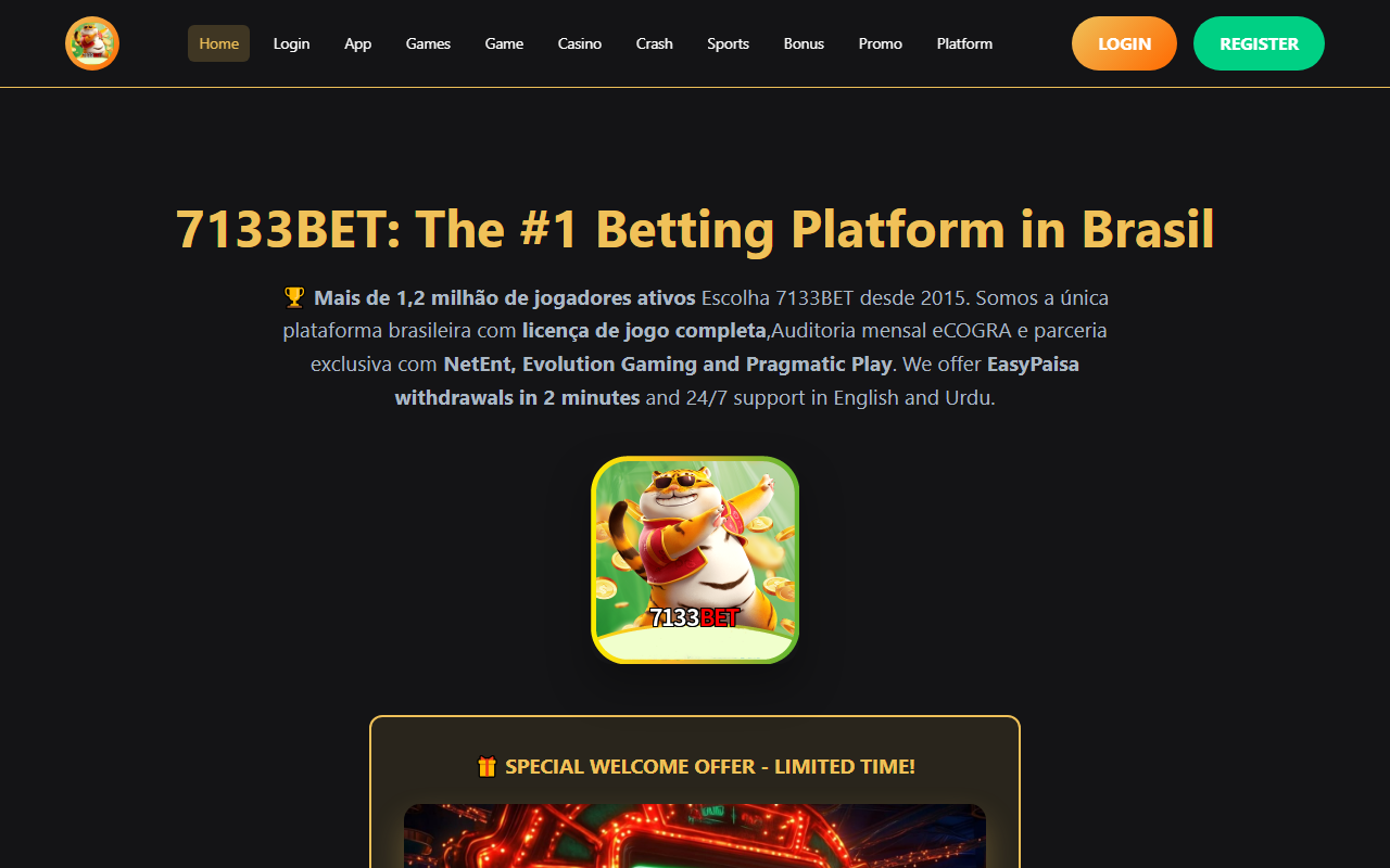 7133betbrasil.com screenshot