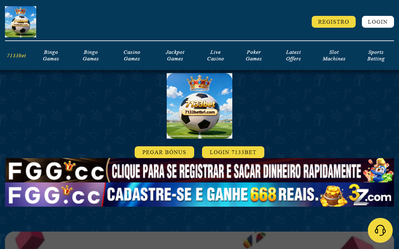 7133betbrl.com screenshot
