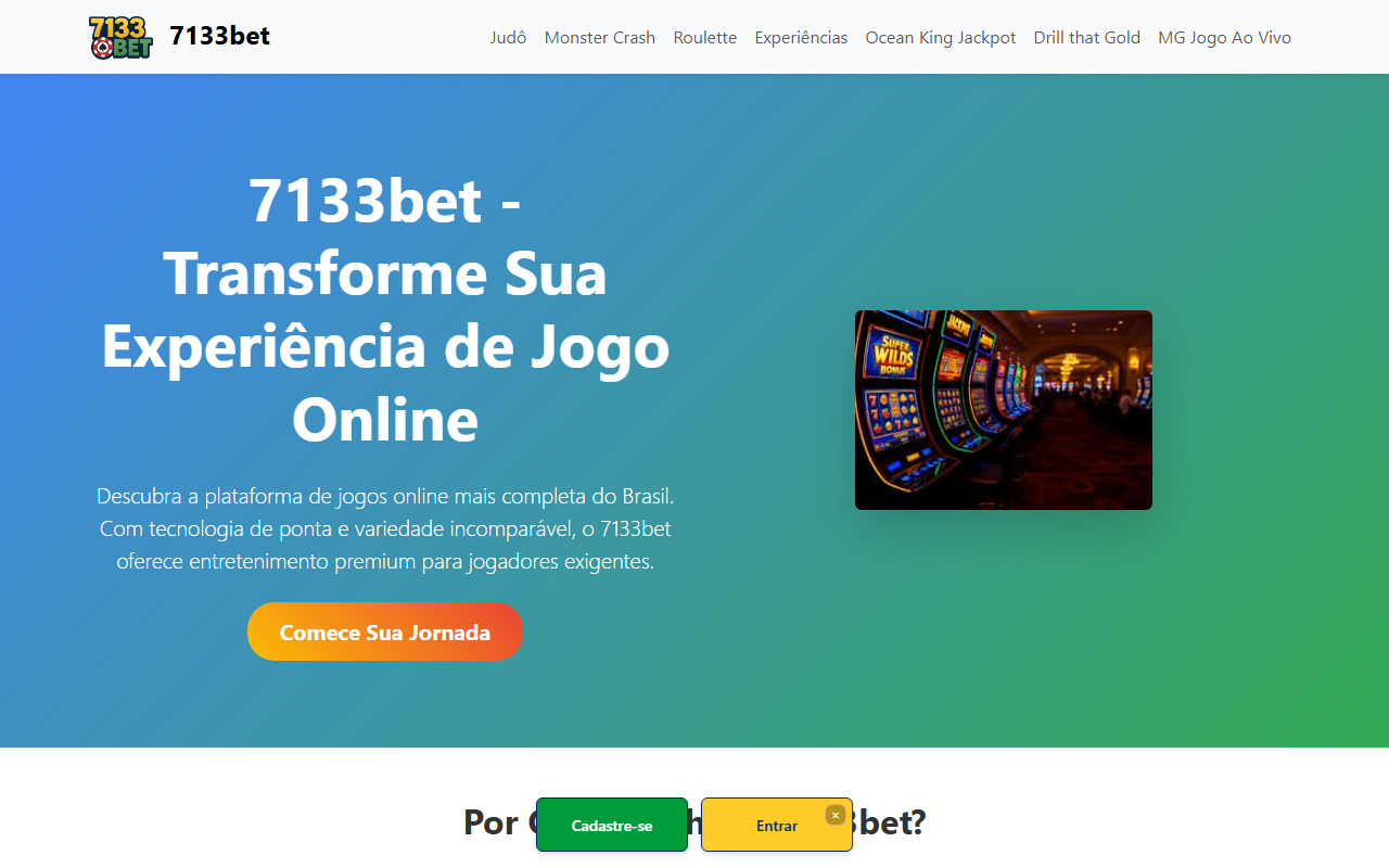 7133betjogo.com screenshot