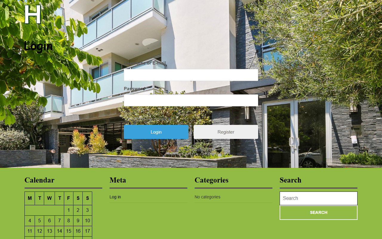 7133hawthorn.com screenshot