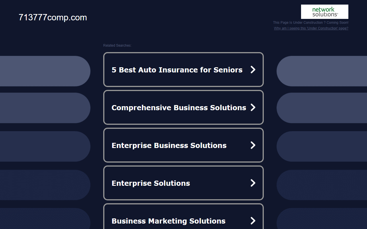 713777comp.com screenshot