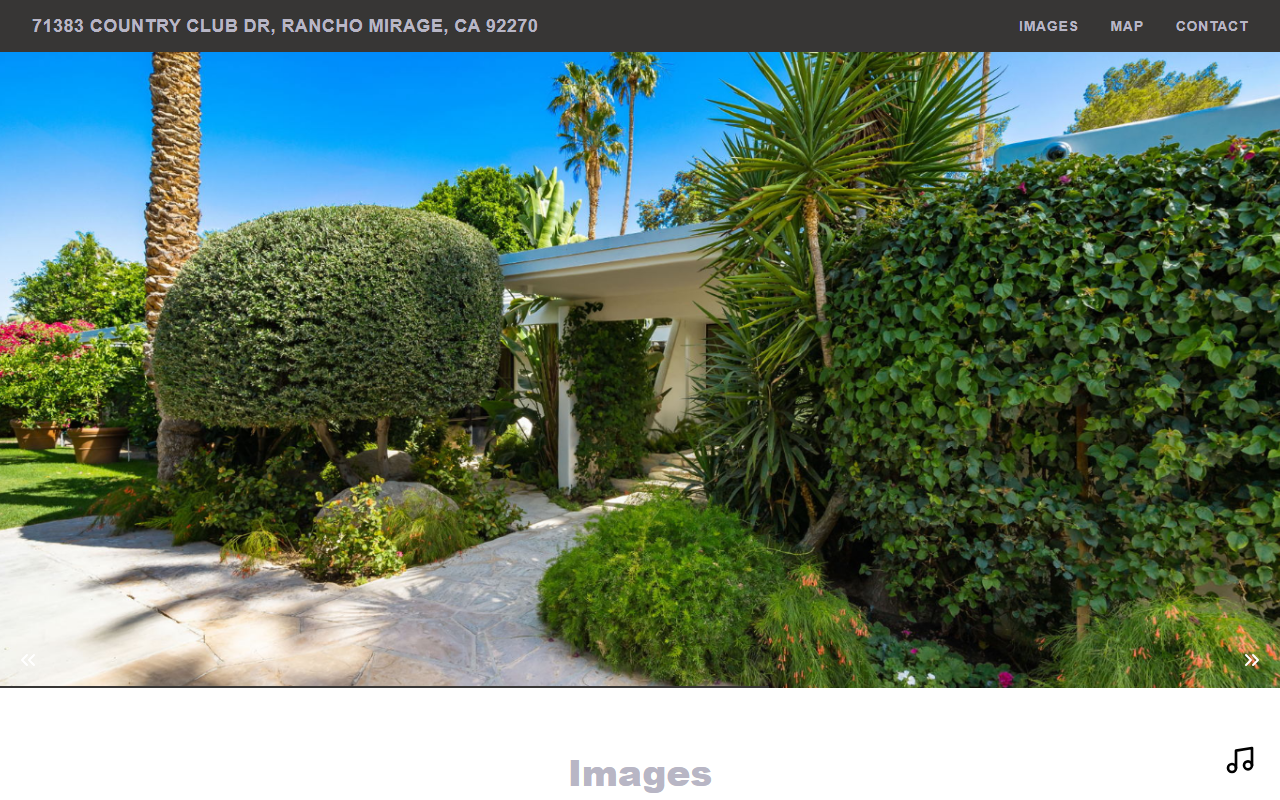 71383countryclub.com screenshot