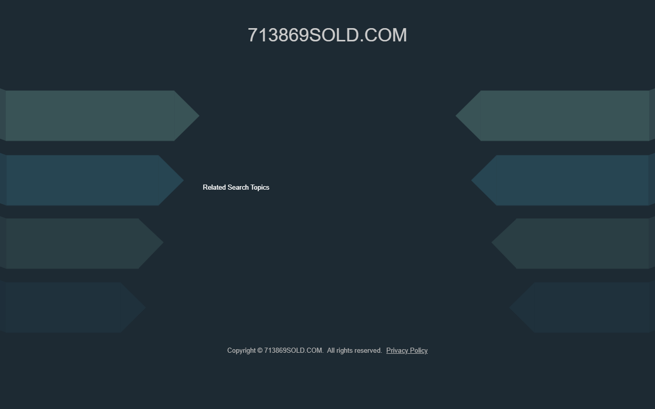 713869sold.com screenshot