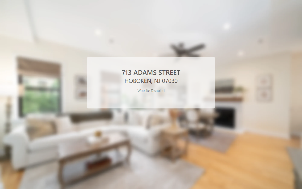 713adamsst.com screenshot