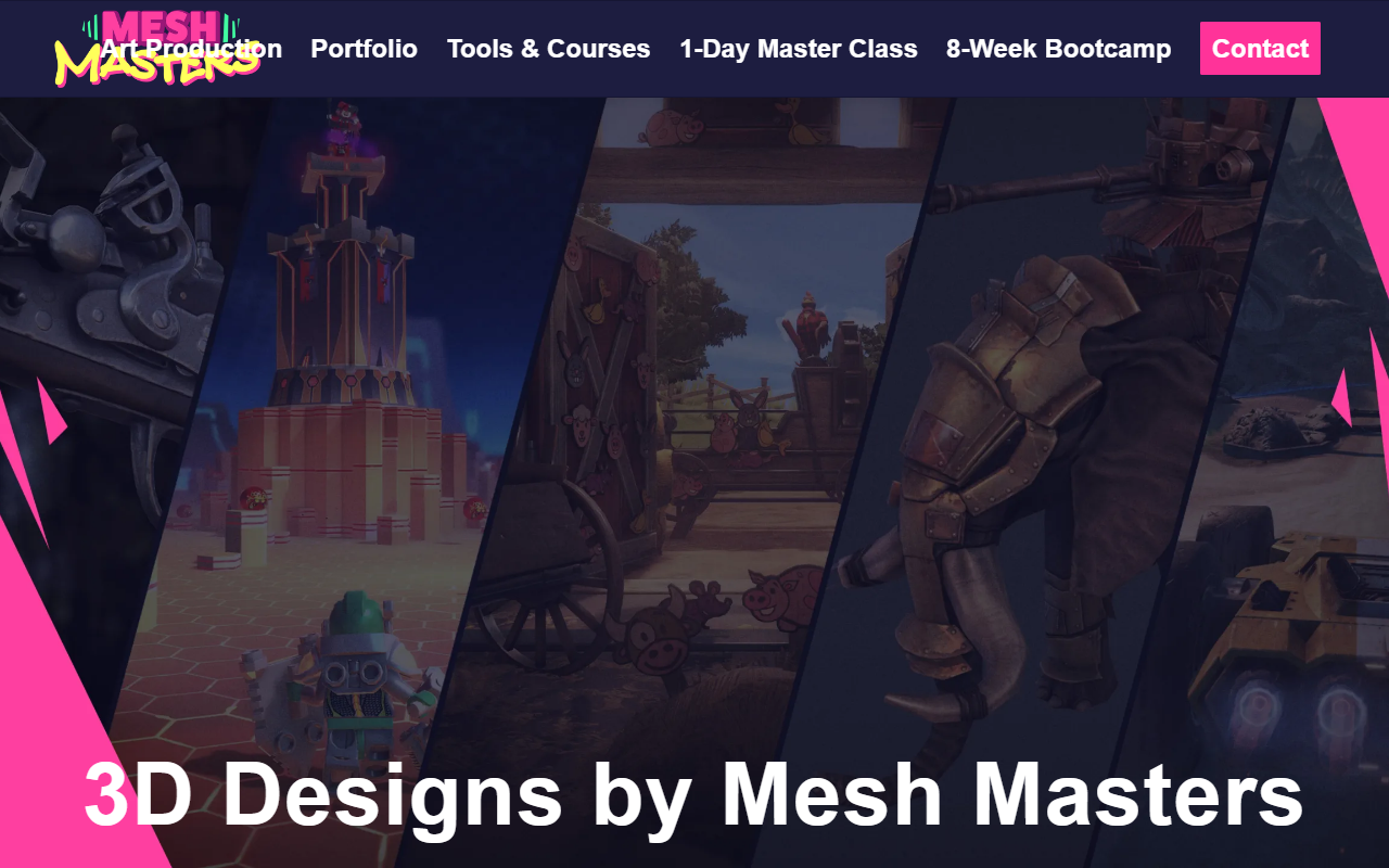 713designs.com screenshot