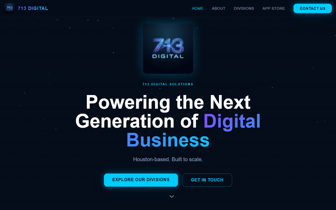 713digital.com screenshot