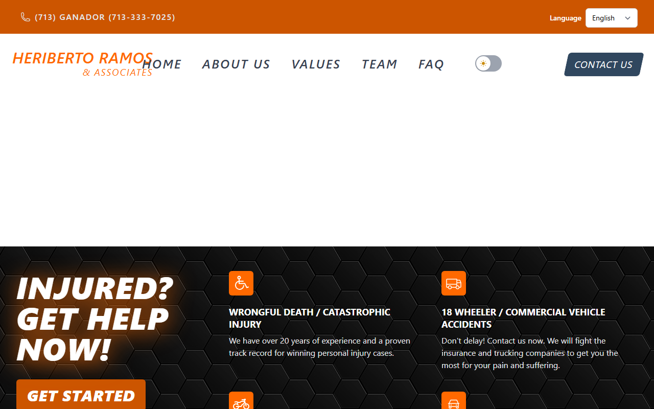 713ganador.com screenshot