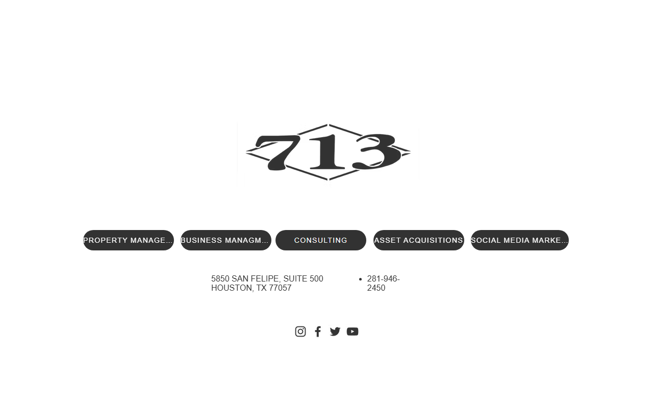 713management.com screenshot