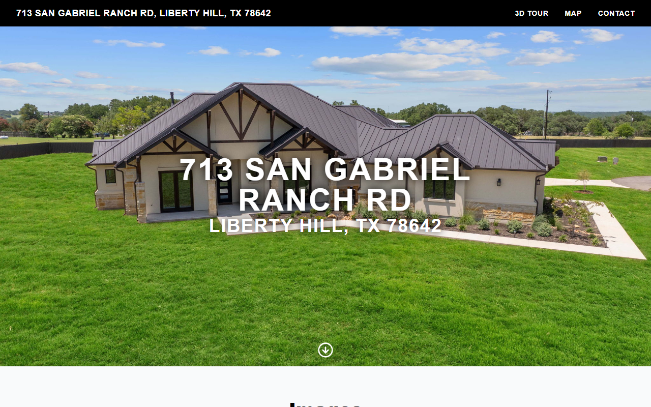 713sangabriel.com screenshot
