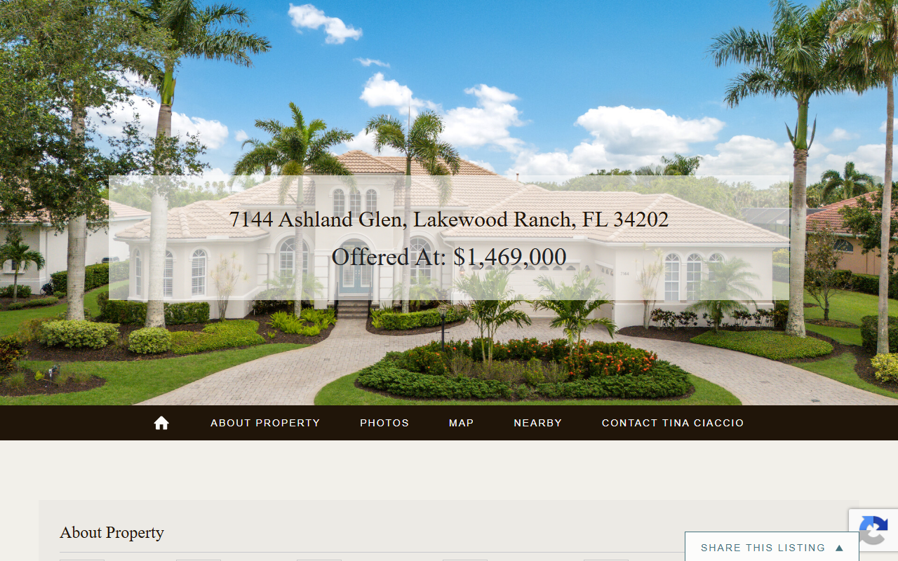 7144ashland.com screenshot