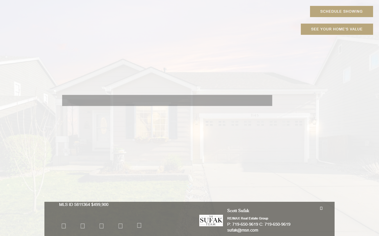 7145amberridge.com screenshot