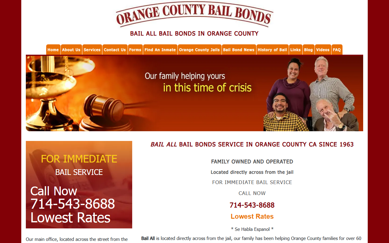 714bailout.com screenshot