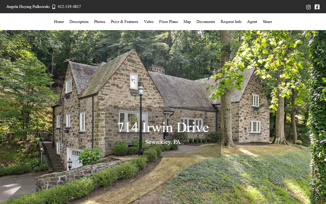 714irwindrive.com screenshot