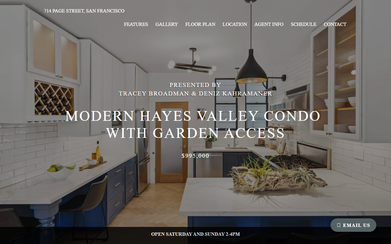 714pagestreet.com screenshot