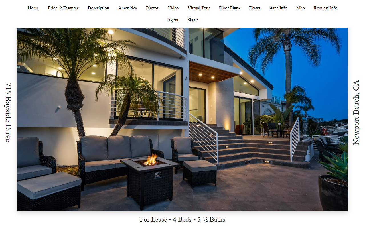 715bayside.com screenshot