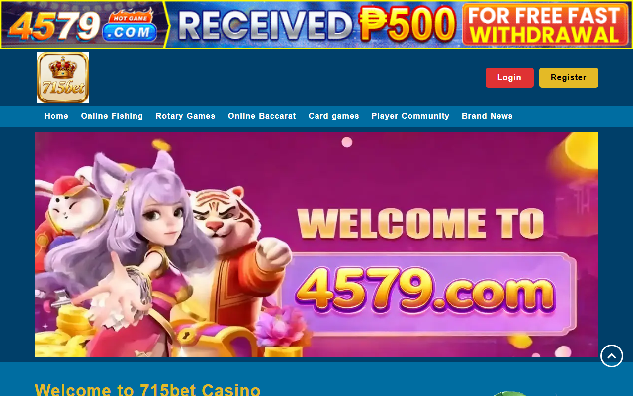 715betjogo.com screenshot